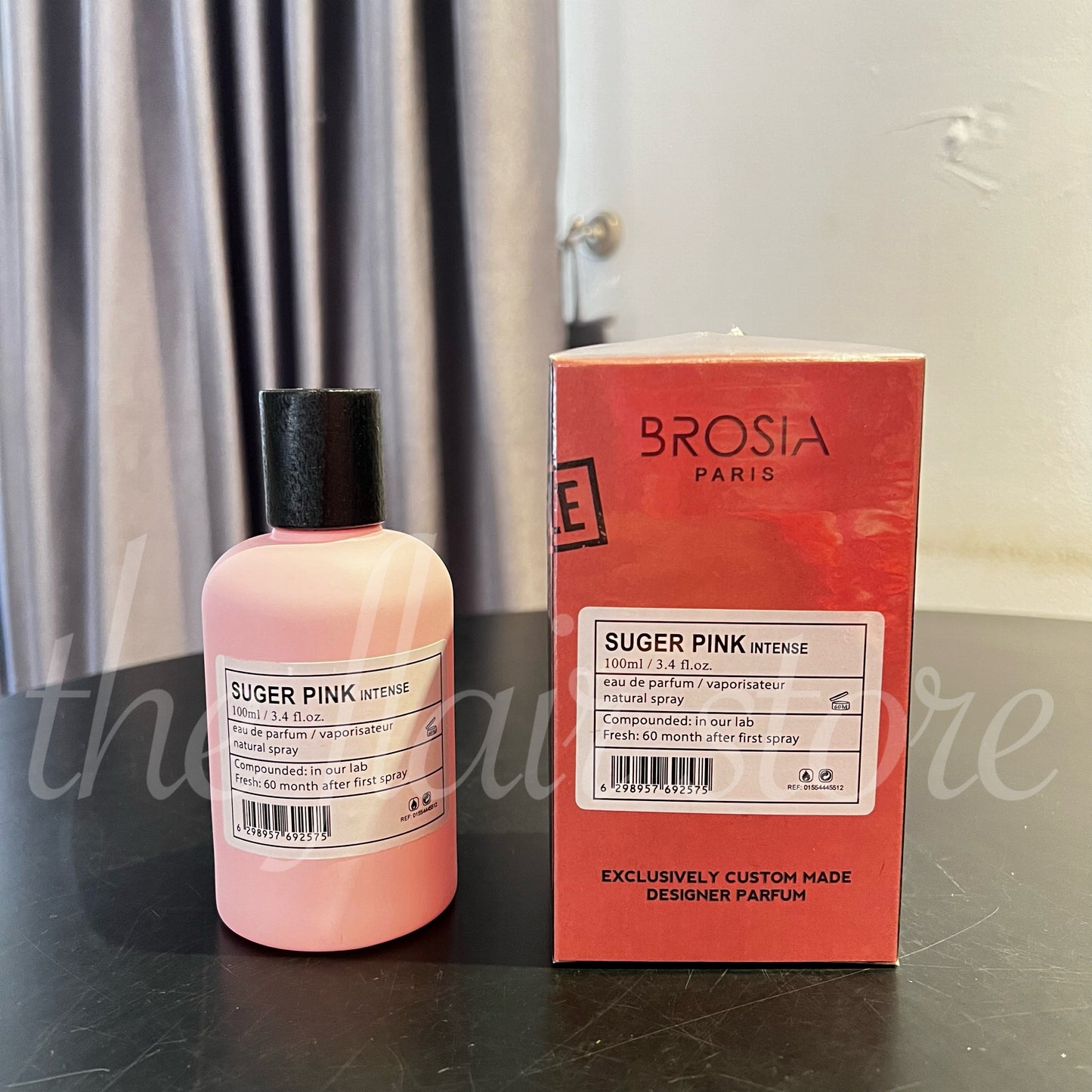 BROSIA SUGER PINK INTENSE 100ml EDP