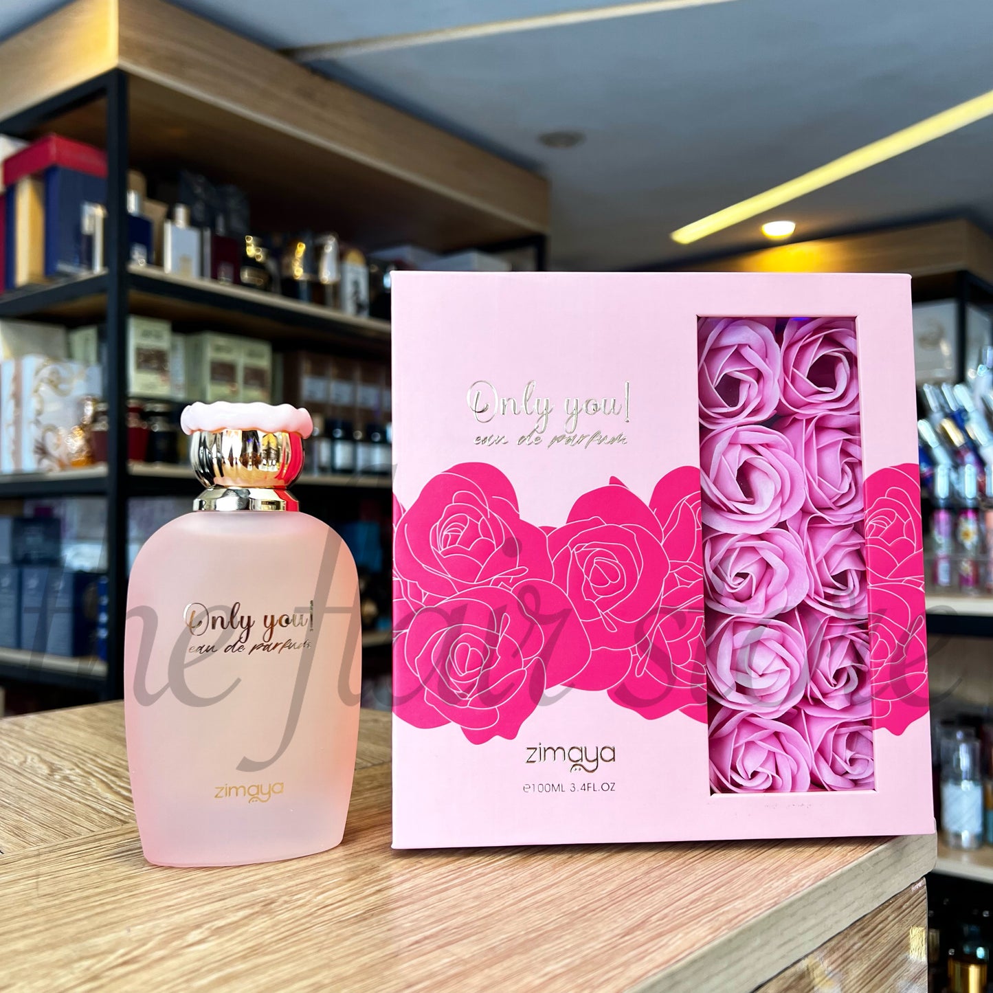 ZIMAYA ONLY YOU 100ml EDP