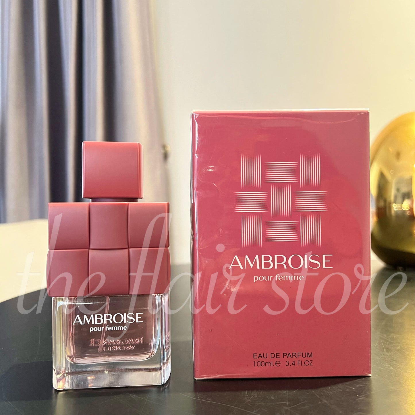 AMBROISE POUR FEMME 100ml EDP