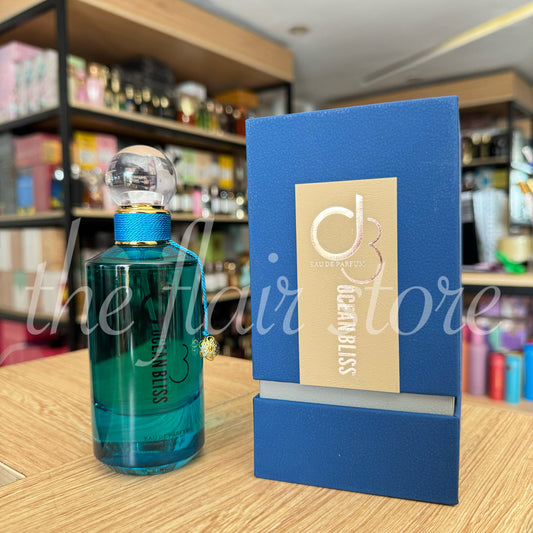 D3 OCEAN BLISS 100ml EDP