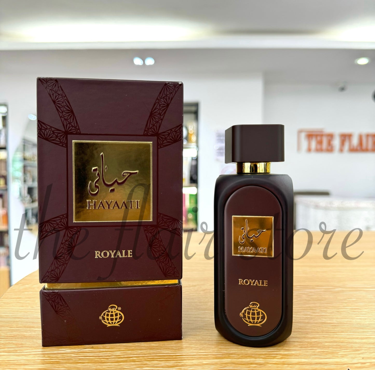 HAYAATI ROYALE 100ml EDP