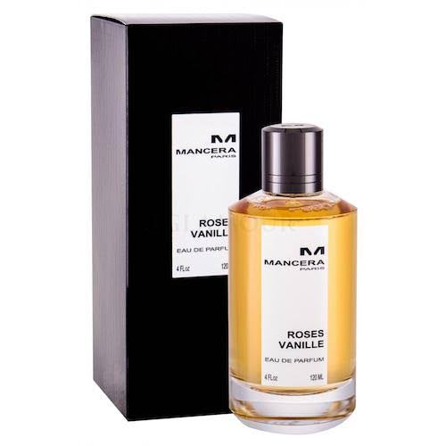 TESTER MANCERA ROSES VANILLE 120ml EDP