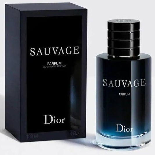 CHRISTIAN DIOR SAUVAGE 100ml Parfum