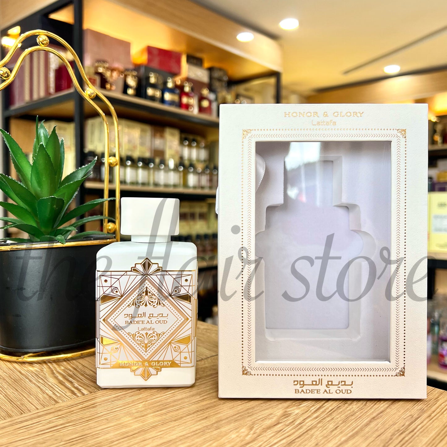 LATTAFA BADEE AL OUD HONOR AND GLORY 100ml EDP