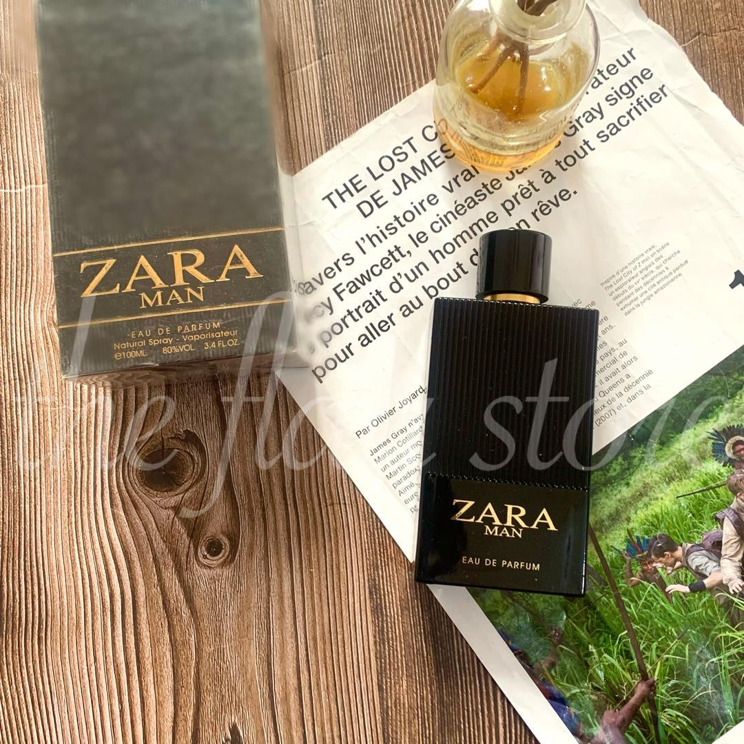 ZARA MAN 100ml EDP