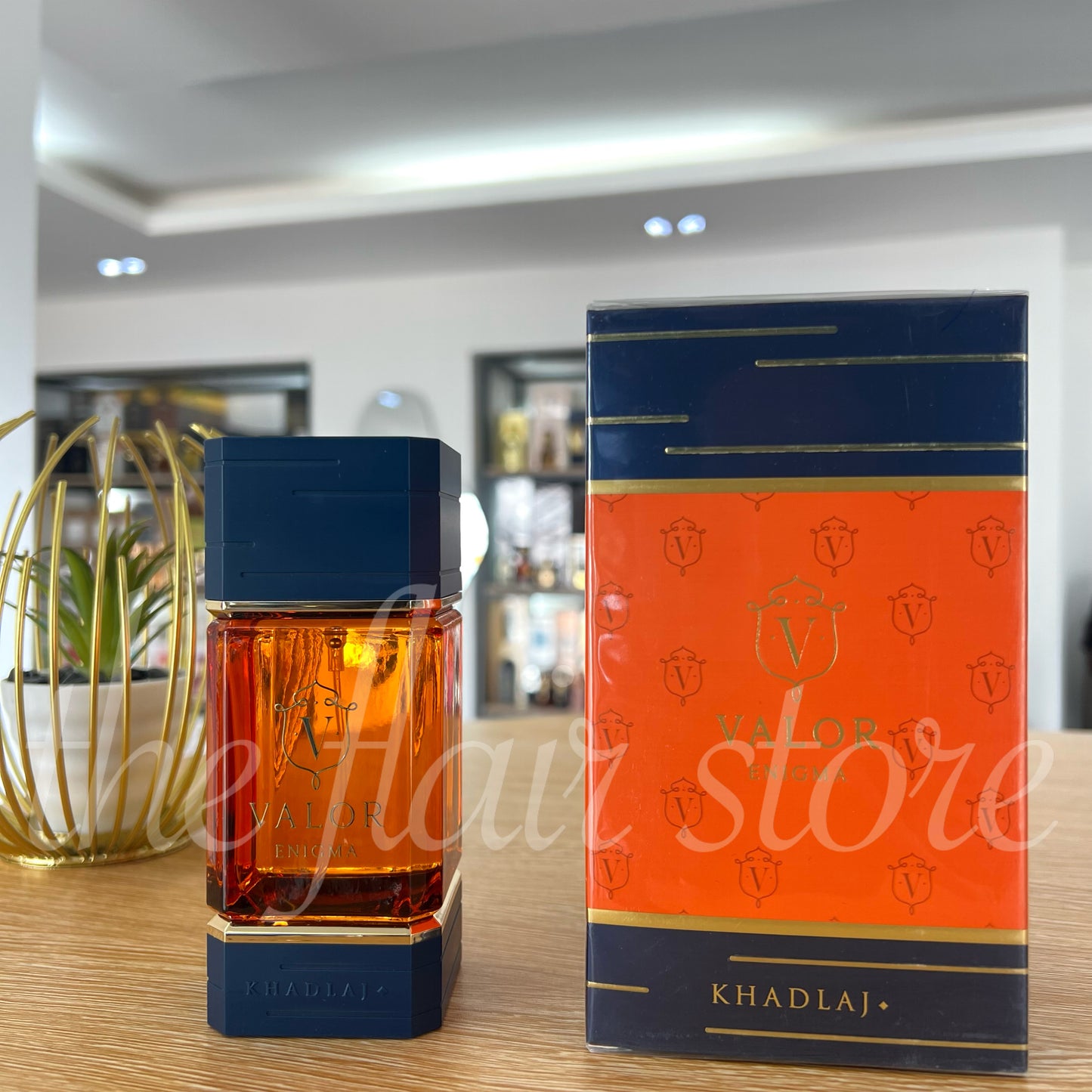 KHADLAJ VALOR ENIGMA 100ml EDP