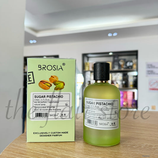 BROSIA SUGAR PISTACHIO 110ml EDP