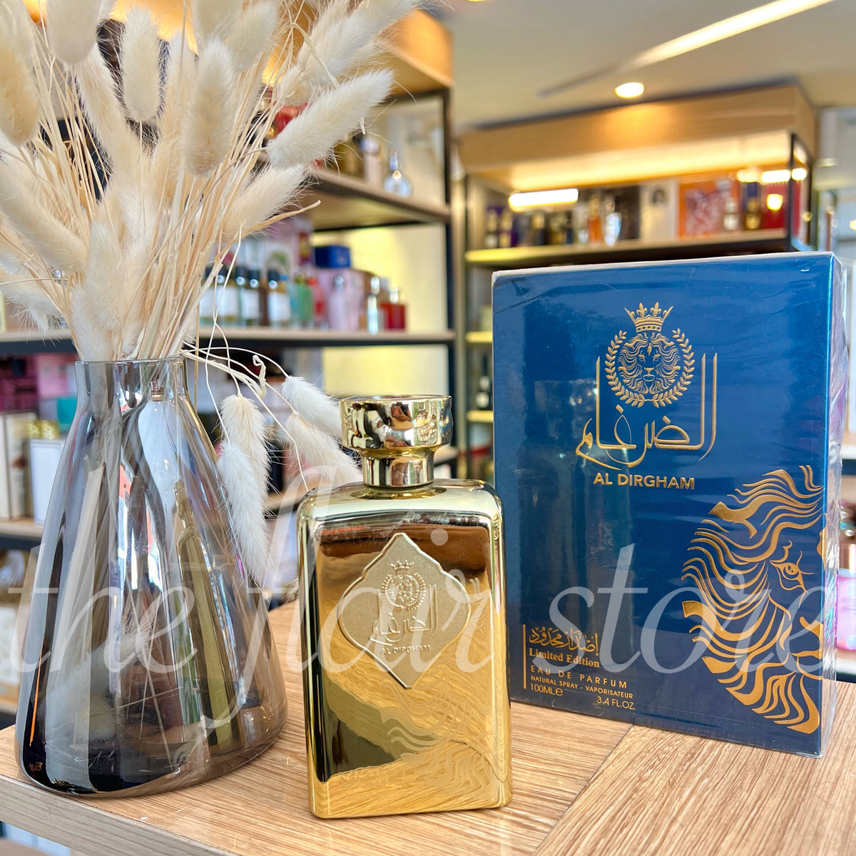 AL DIRGHAM 100ml EDP – THE FLAIR STORE
