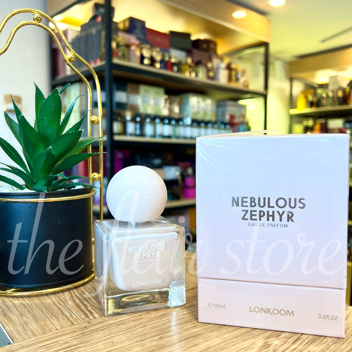 NEBULOUS ZEPHYR 90ml EDP