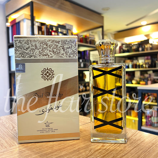 OUD MOODY 100ml EDP