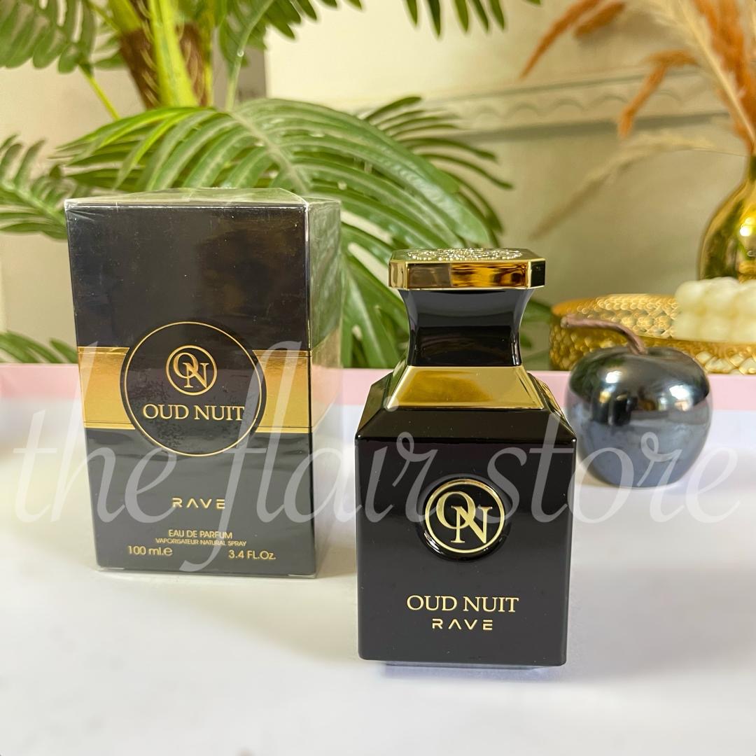 RAVE OUD NUIT 100ml EDP