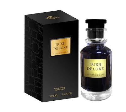 FRAGRANCE DELUXE IRISH DELUXE 100ml EDP