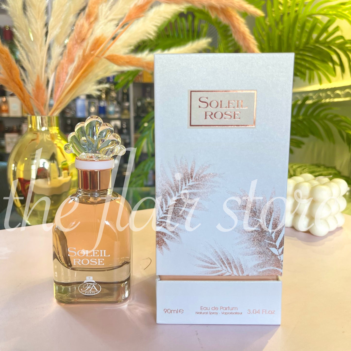 SOLEIL ROSE 90ml EDP