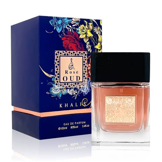 ROSE OUD NICHE KHALIS 100ml EDP