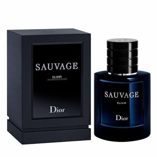 CHRISTIAN DIOR SAUVAGE ELIXIR 100ml