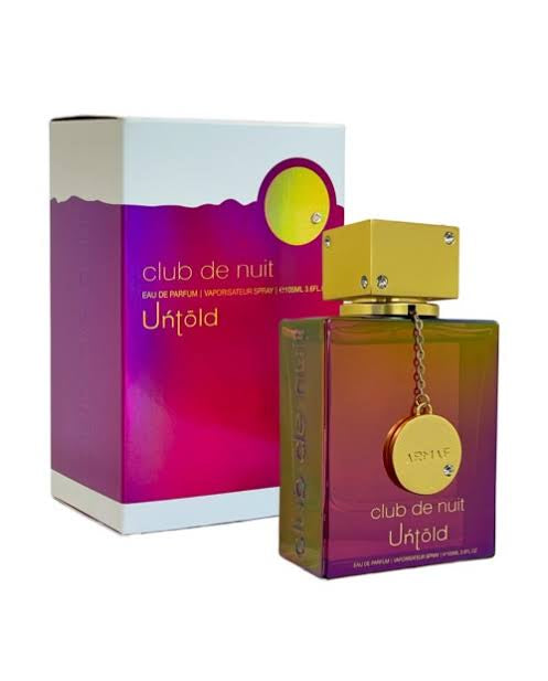 ARMAF CLUB DE NUIT UNTOLD 105ml