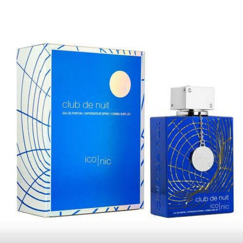 ARMAF CLUB DE NUIT BLUE ICONIC 105ml EDP