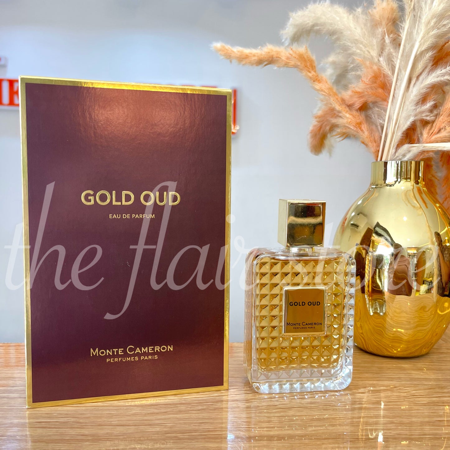 MONTE CAMERON GOLD OUD 100ml EDP