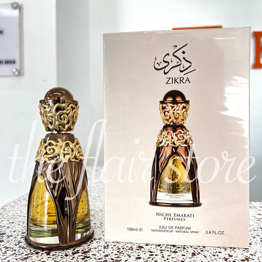 ZIKRA 100ml EDP