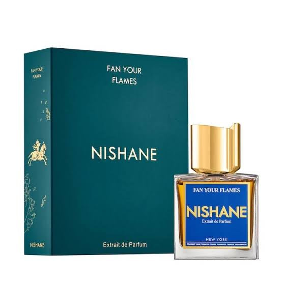 NISHANE FAN FLAMES 100ml EDP