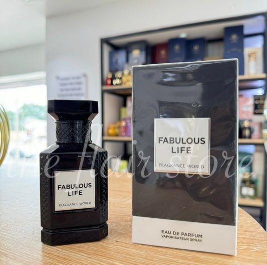 FABULOUS LIFE 80ml EDP
