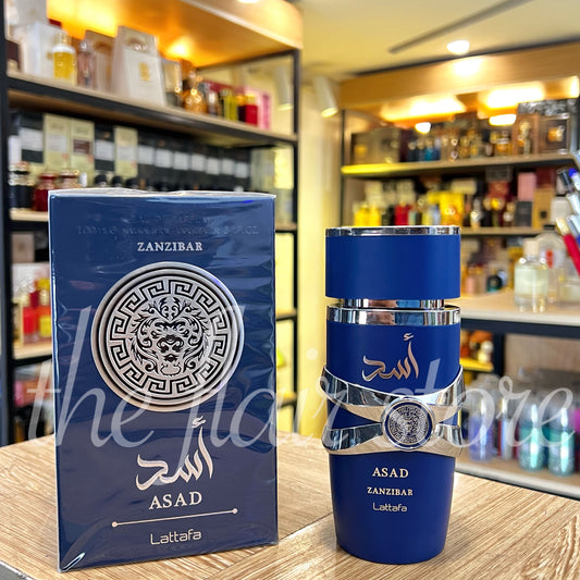 LATTAFA ASAD ZANZIBAR 100ml EDP