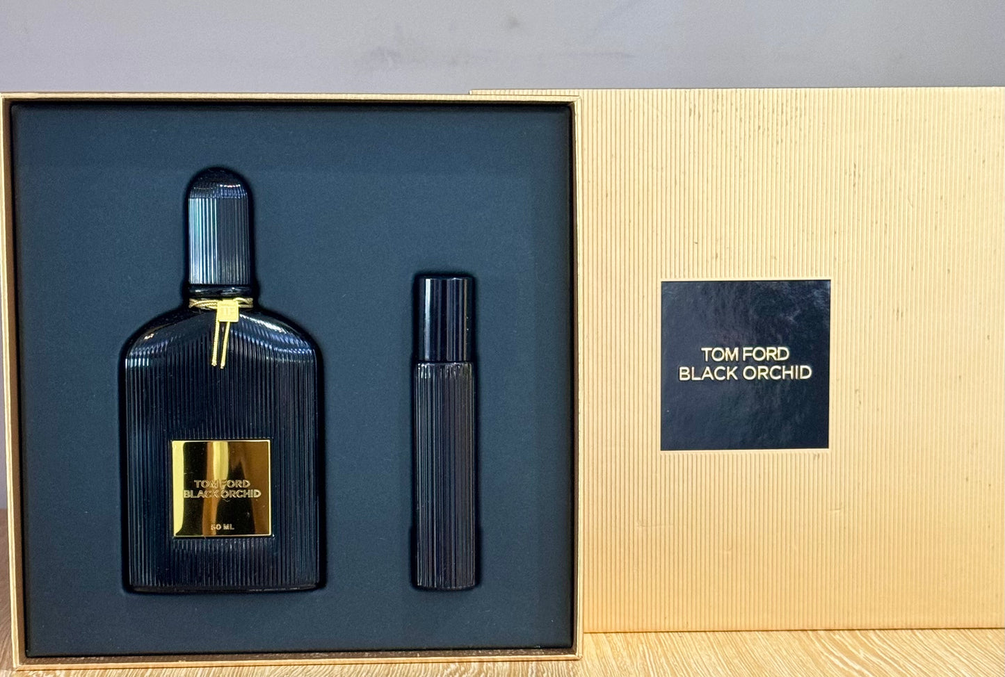 TOM FORD BLACK ORCHID GIFT SET