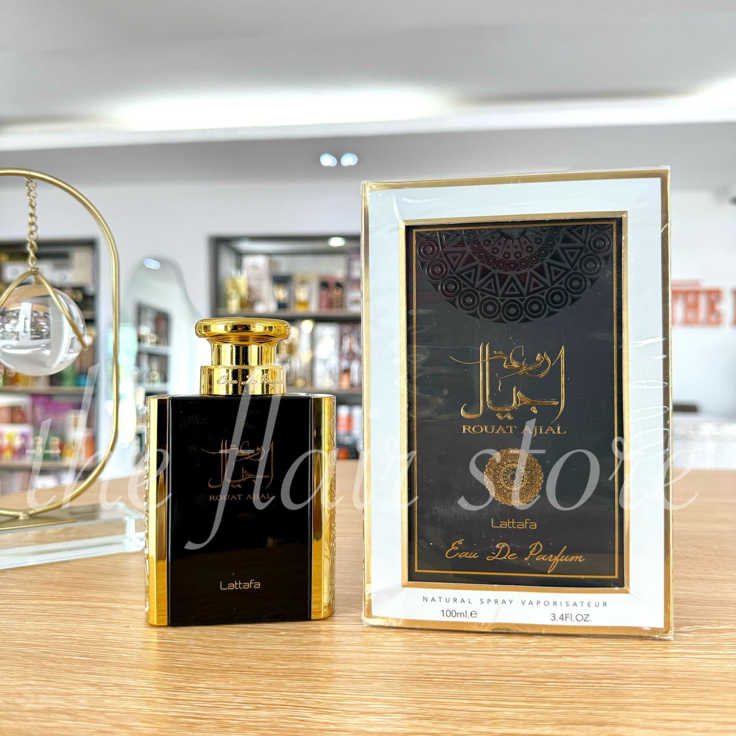 LATTAFA ROUAT AJIAL 100ml EDP