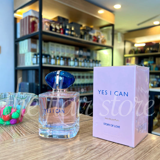 YES I CAN 100ml EDP