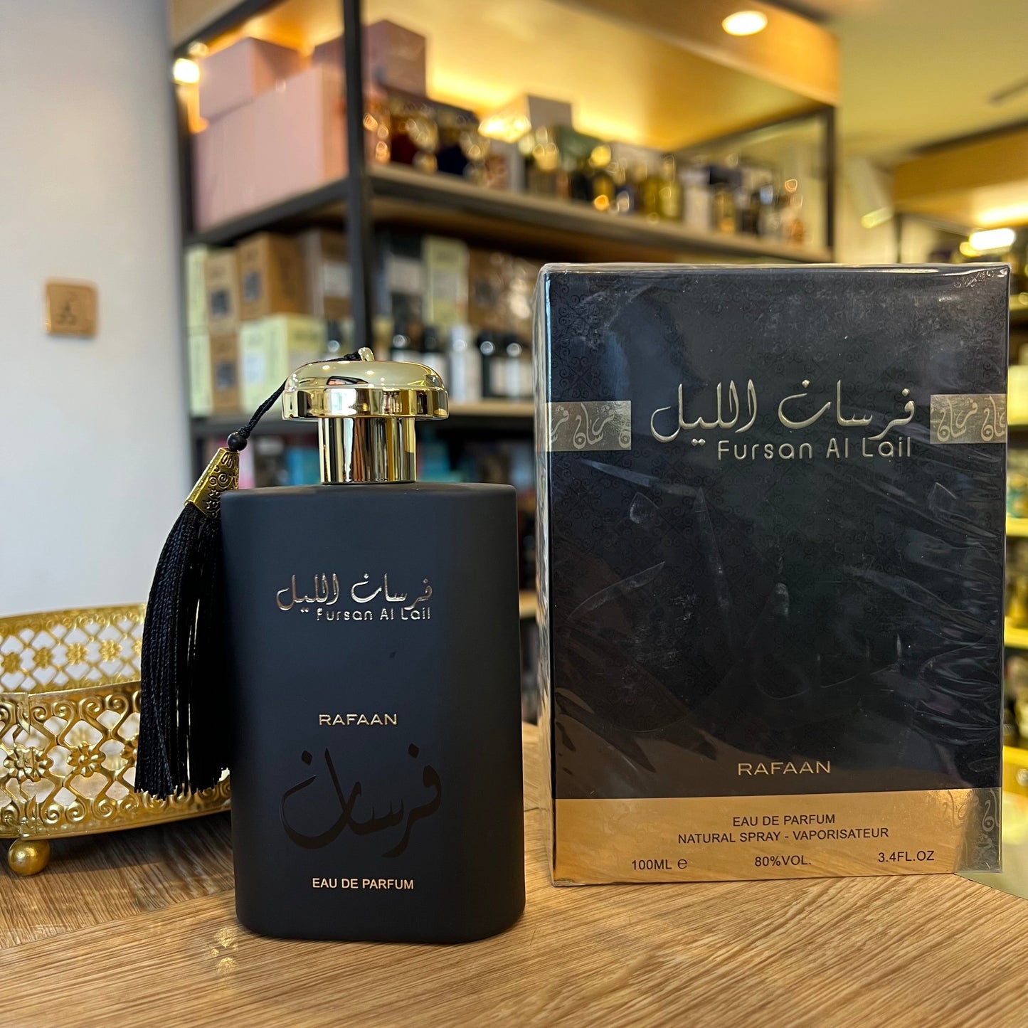 FURSAN AL LAIL 100ML EDP