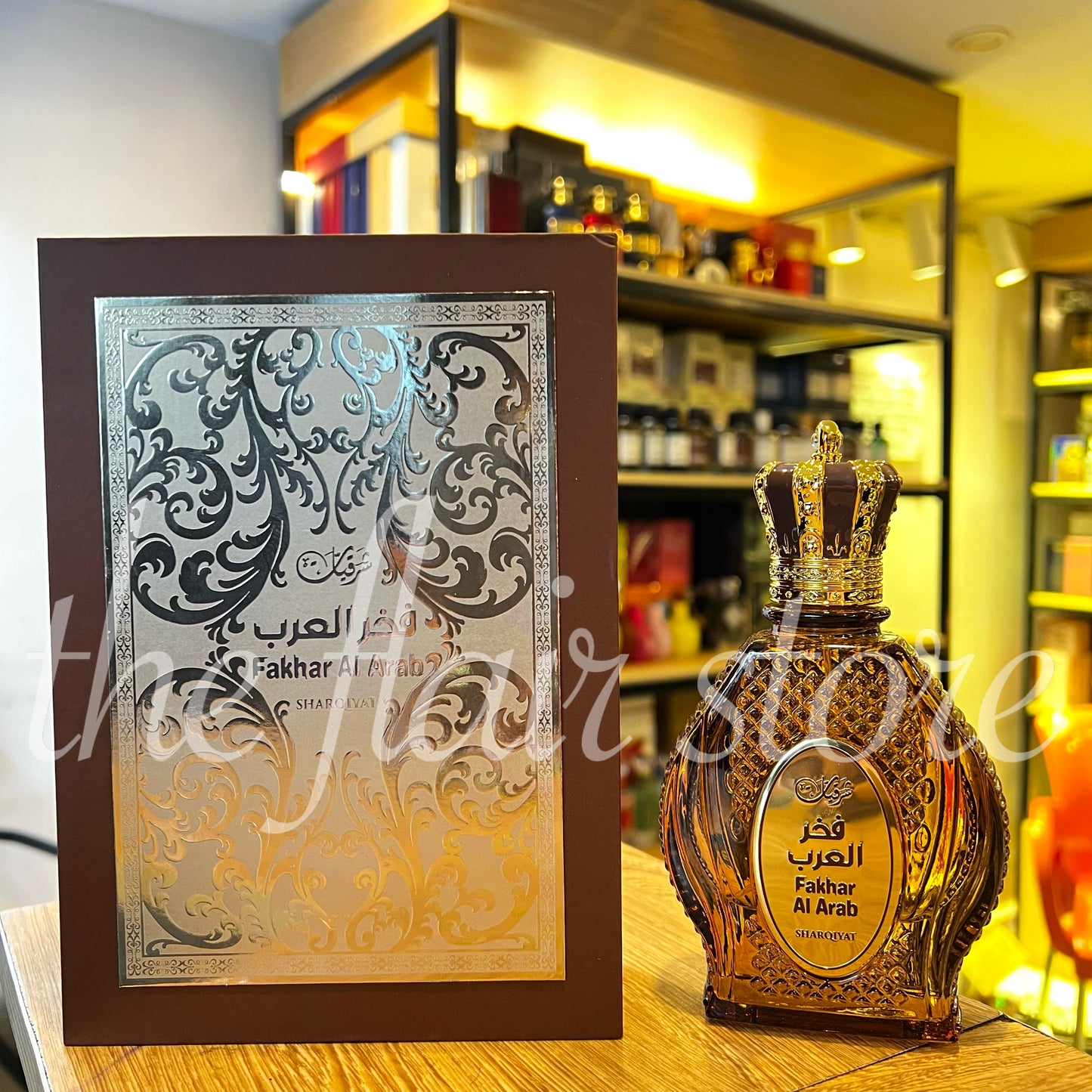 FAKHAR AL ARAB 100ml EDP