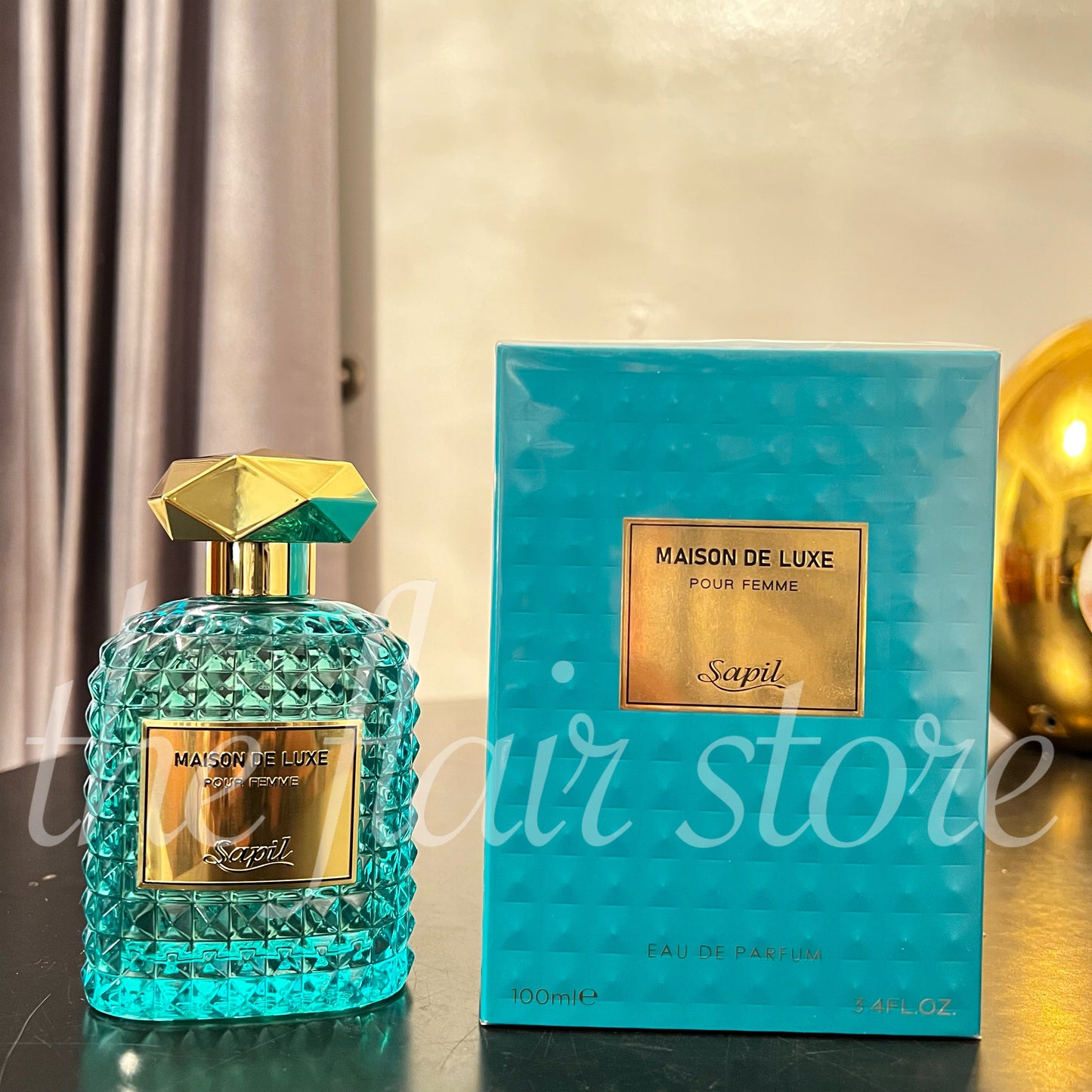 MAISON DE LUXE 100ml EDP