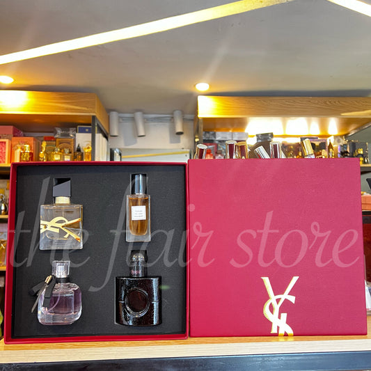 YSL 4in1 SET (30ml each)