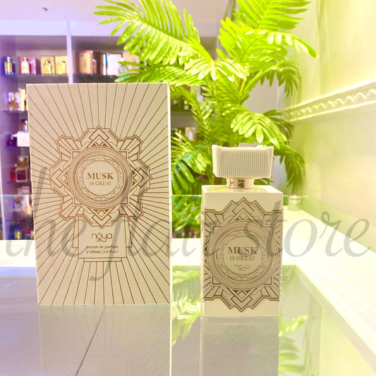 NOYA MUSK IS GREAT 100ml EDP