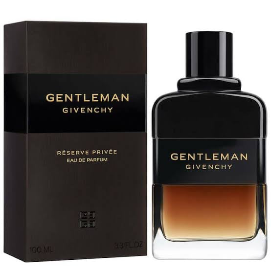 TESTER GIVENCHY GENTLEMAN RESERVE PRIVEE 100ml EDP