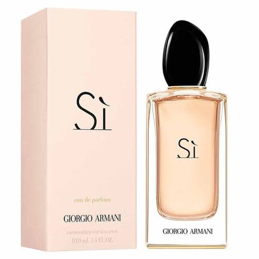 TESTER ARMANI SI 100ml EDP