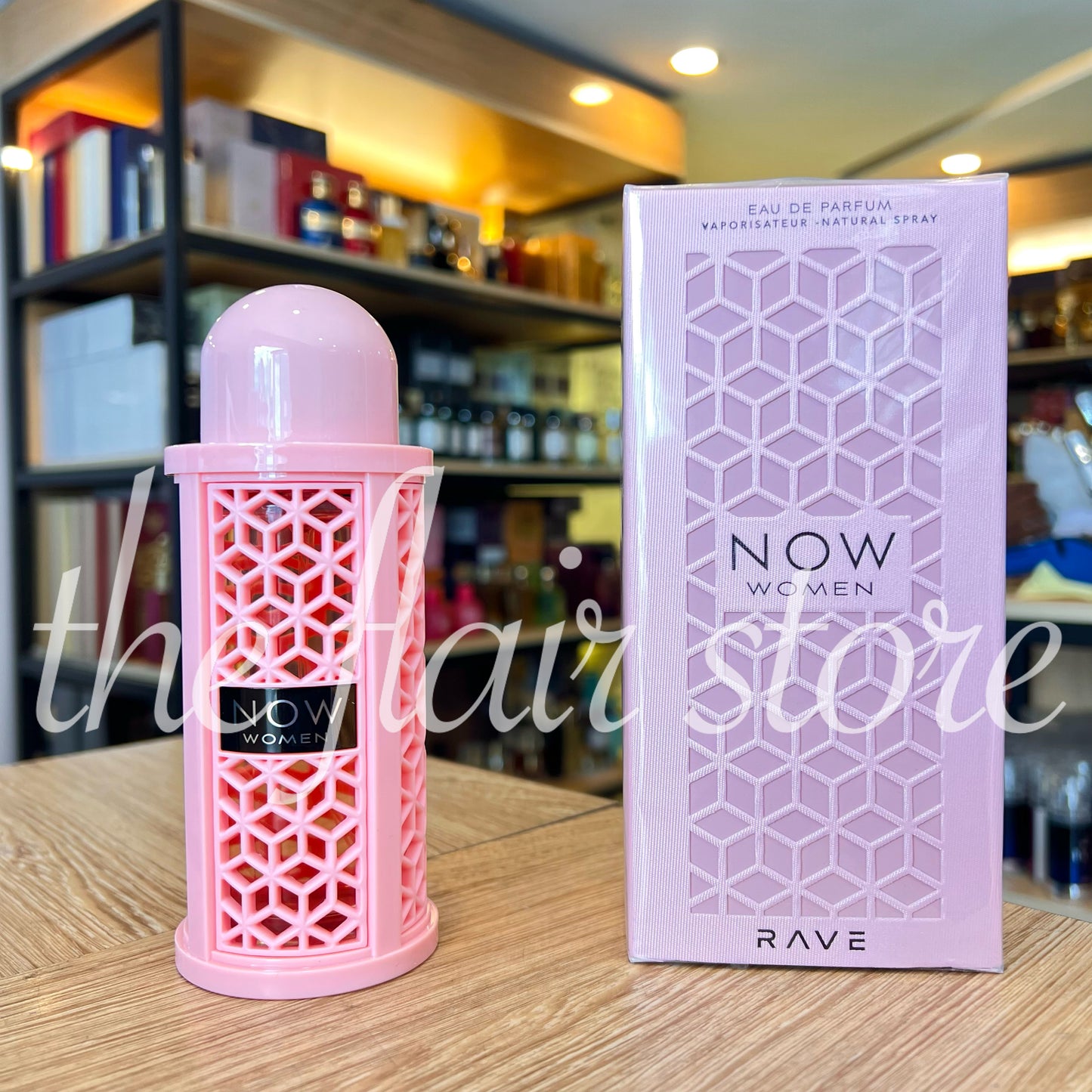 RAVE NOW WOMEN 100ml EDP