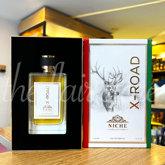 NICHE X ROAD 108ml EDP