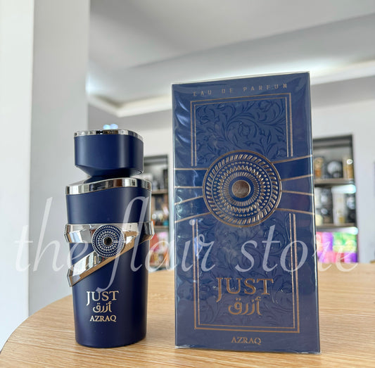 JUST AZRAQ 100ml EDP