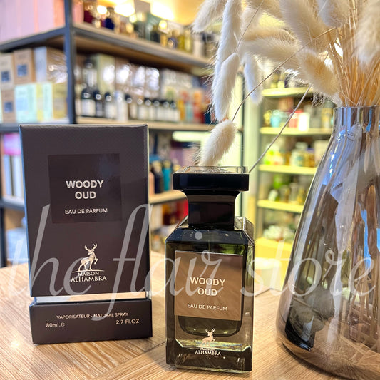 WOODY OUD 80ml EDP