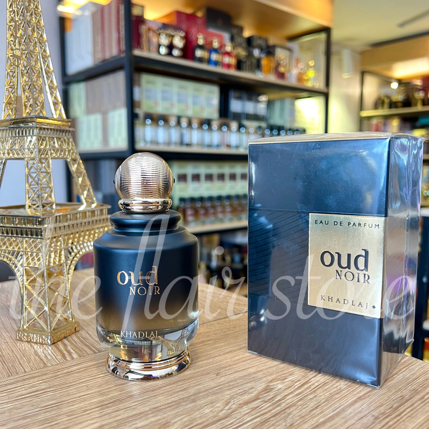 KHADLAJ OUD NOIR 100ml EDP