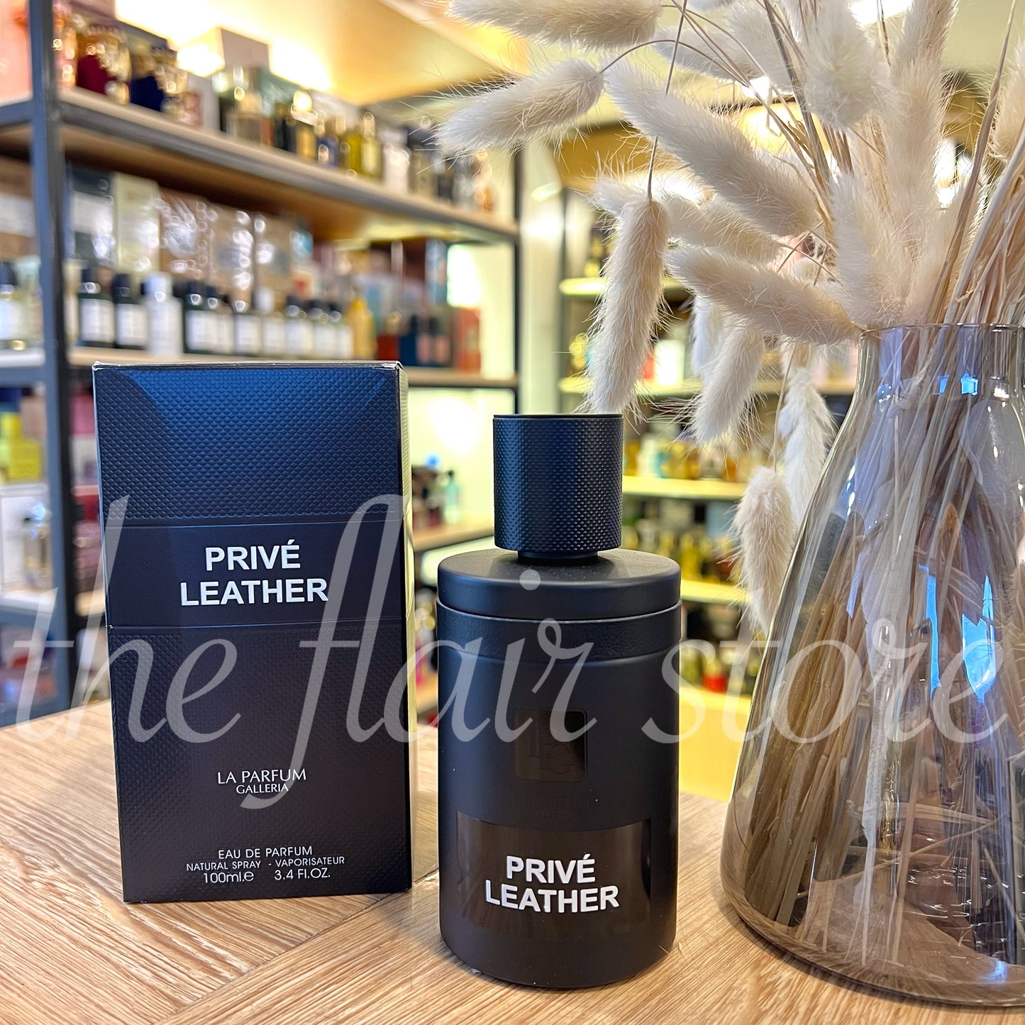 PRIVE LEATHER 100ml EDP