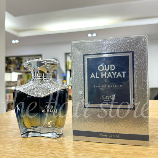 OUD AL HAYAT 100ml EDP