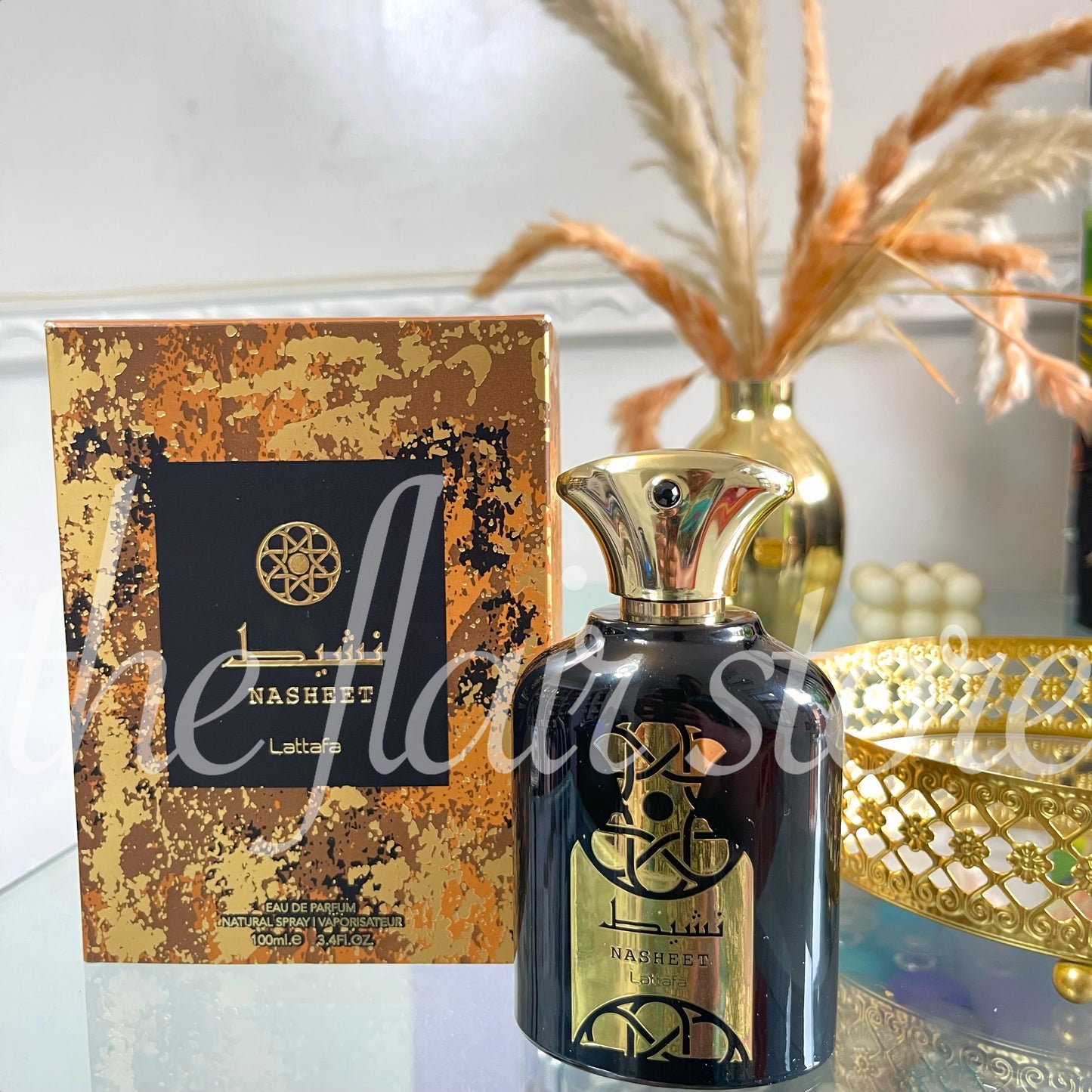 LATTAFA NASHEET 100ml EDP