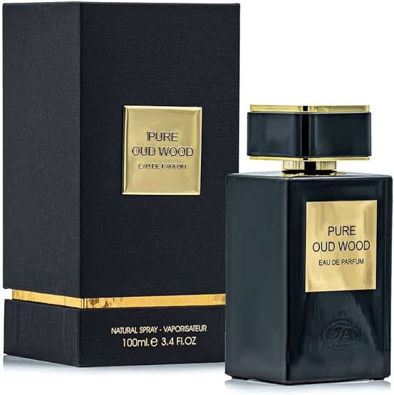 PURE OUD WOOD 100ml EDP