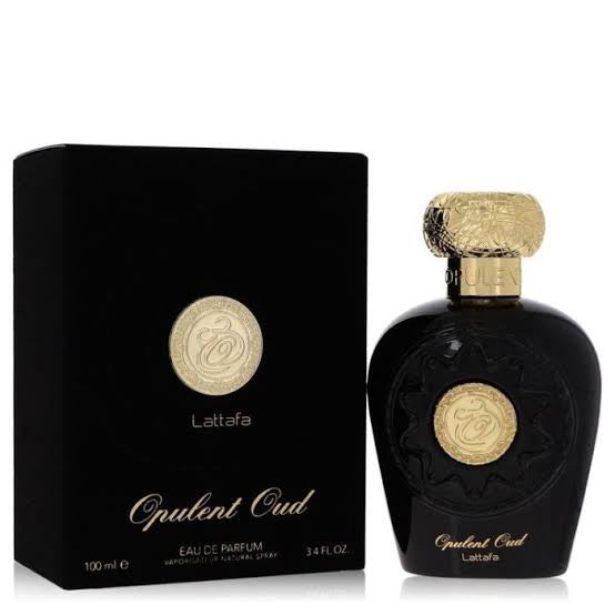 LATTAFA OPULENT OUD 100ml EDP