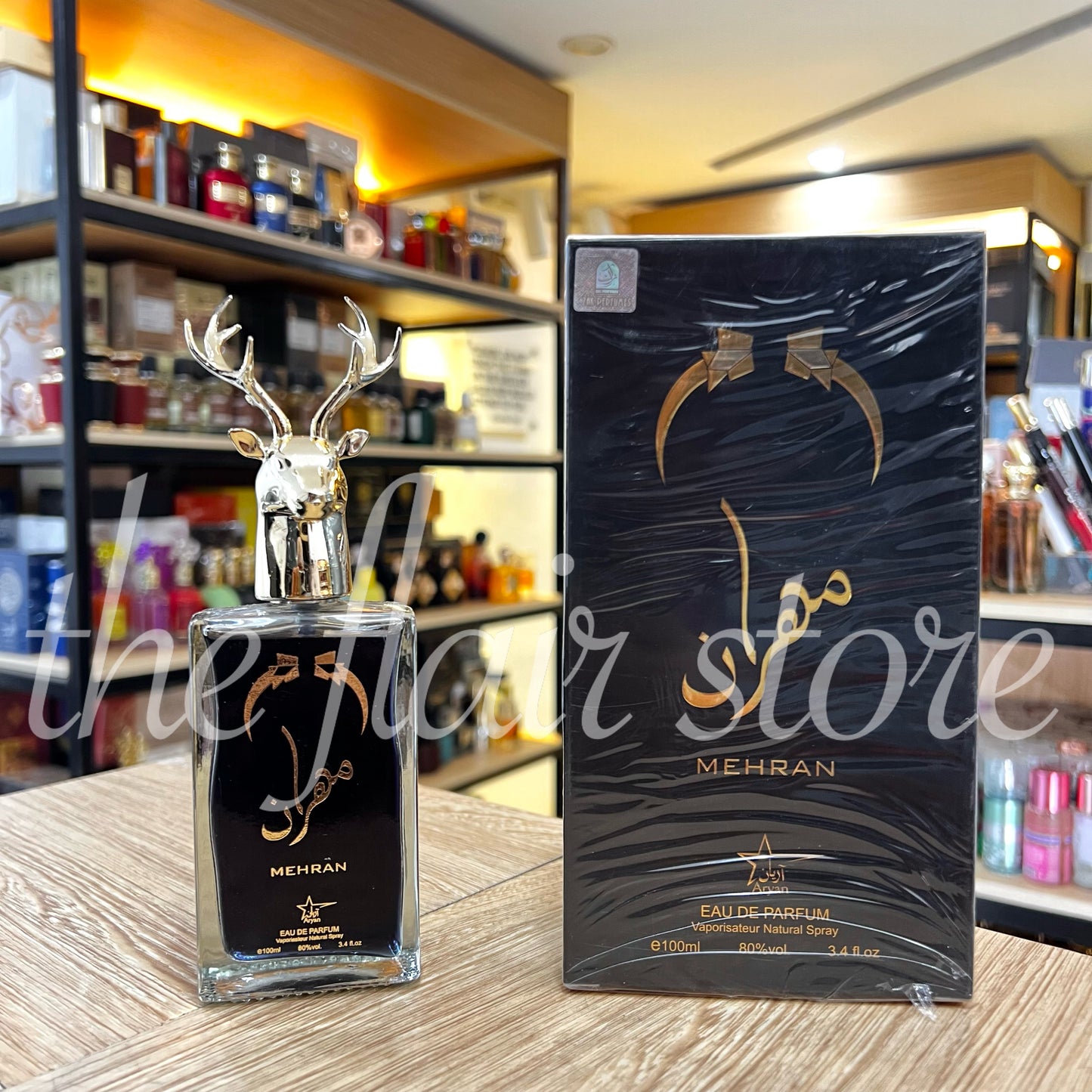 MEHRAN 100ml EDP