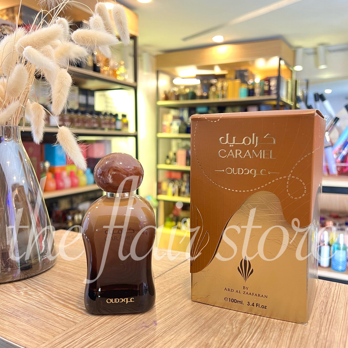 CARAMEL OUD 100ml EDP