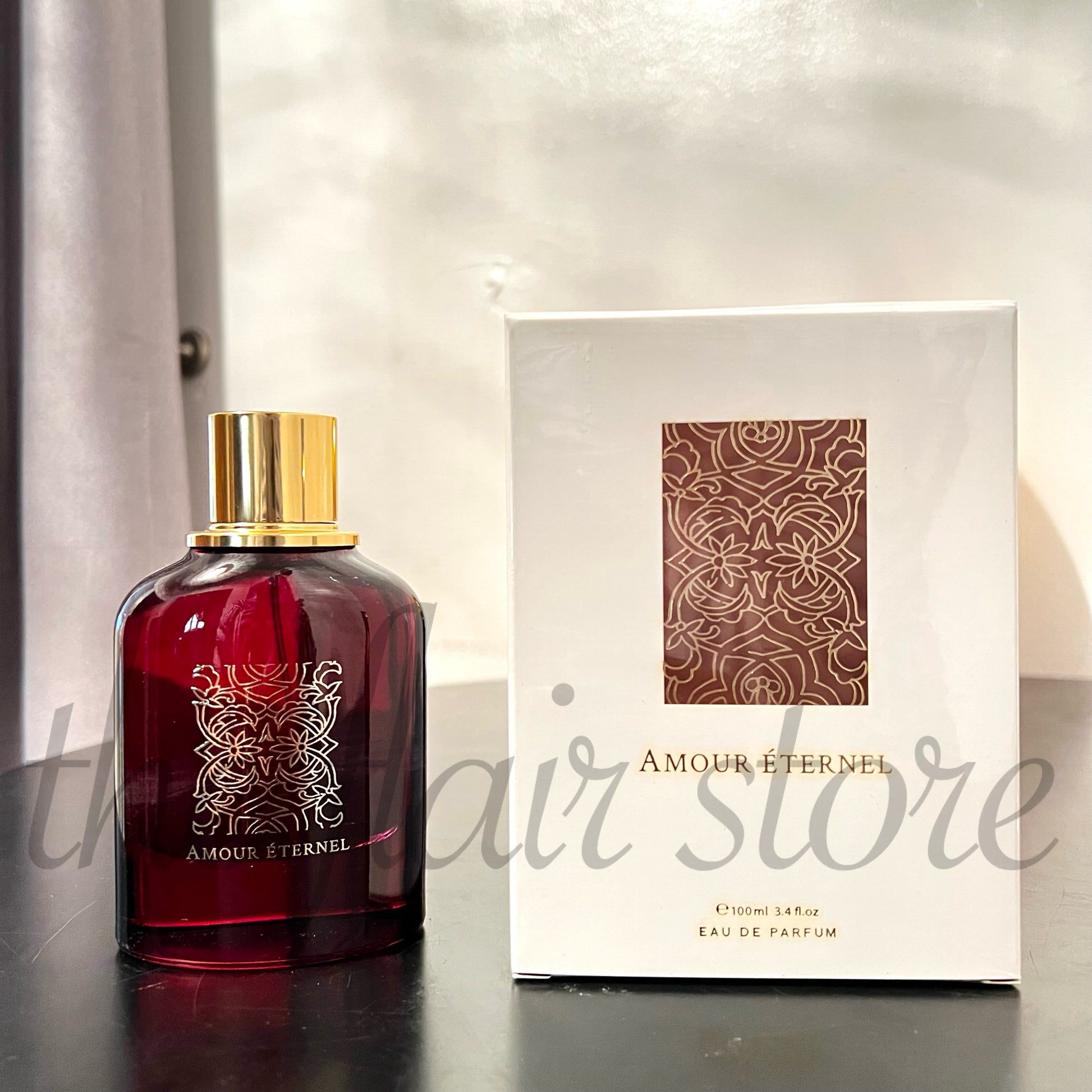 AMOUR ETERNEL 100ml EDP – THE FLAIR STORE - Main Image