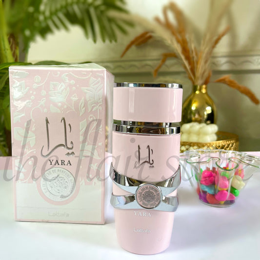 LATTAFA YARA PINK 100ml EDP